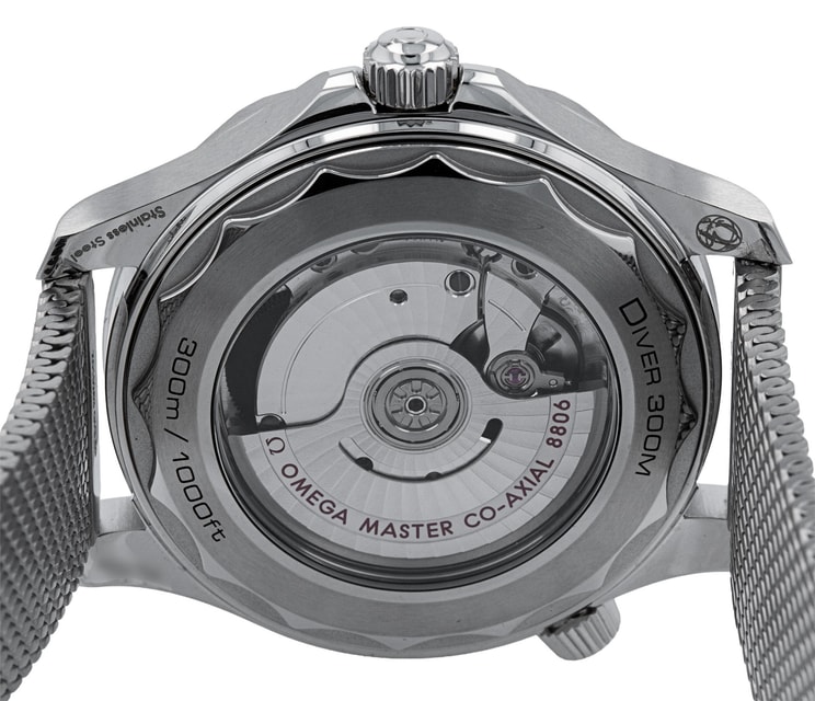 Omega Seamaster Diver 300m 210.30.42.20.06.002 Image 4